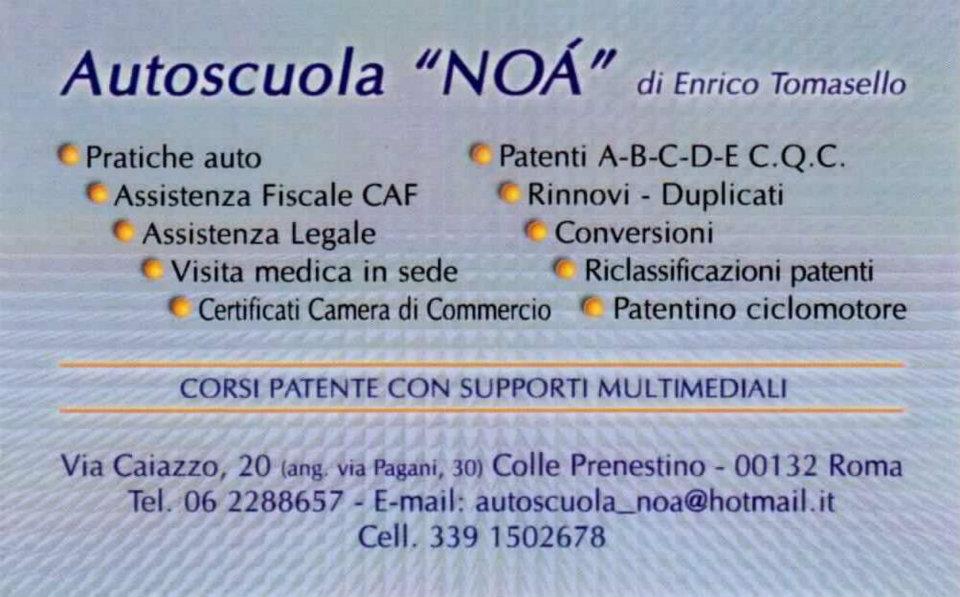 Agenzia Colle Prenestino