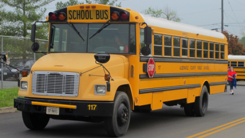 Scuolabus Autoscuola Noa